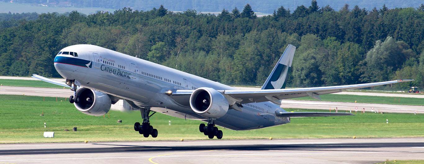 Cathay Pacific Flash Sale