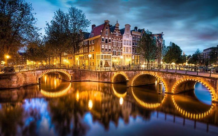 flights to amsterdam for new year