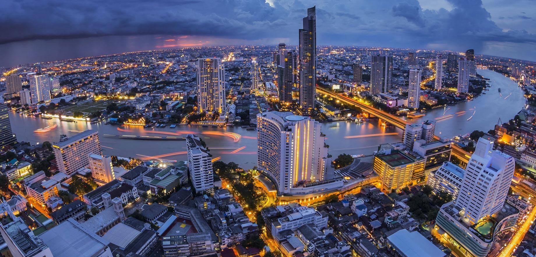 Airlines Flight Deals To Bangkok