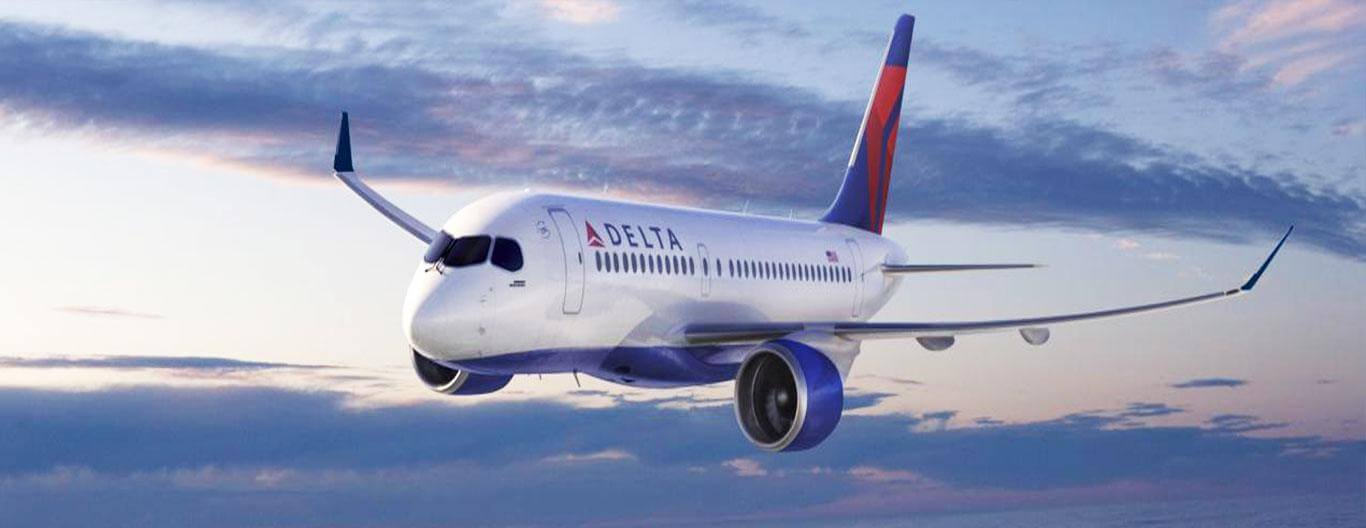 Delta Airlines Reservations Flights 