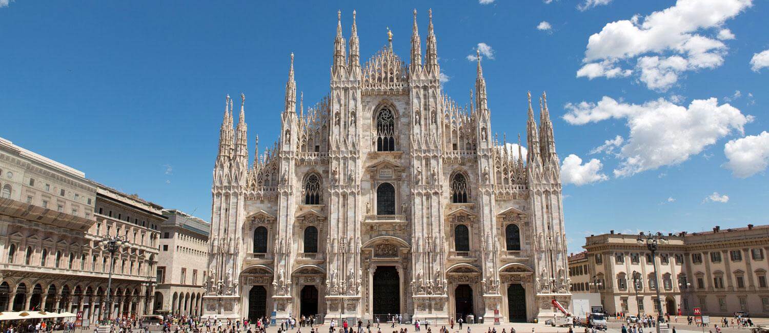 American Airlines Flights to Milan