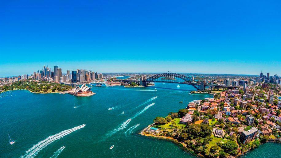 United Airlines E Tickets Sydney