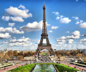 A Trip Mysterious To Paris