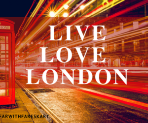 LIVE LOVE LONDON
