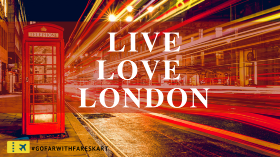 LIVE LOVE LONDON