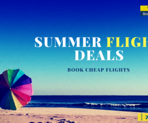 Top Summer Vacation Destinations and Flight deals 2018