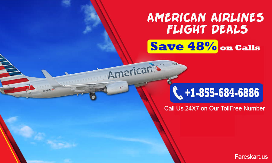 How to Get American Airlines Cheap Flights ?