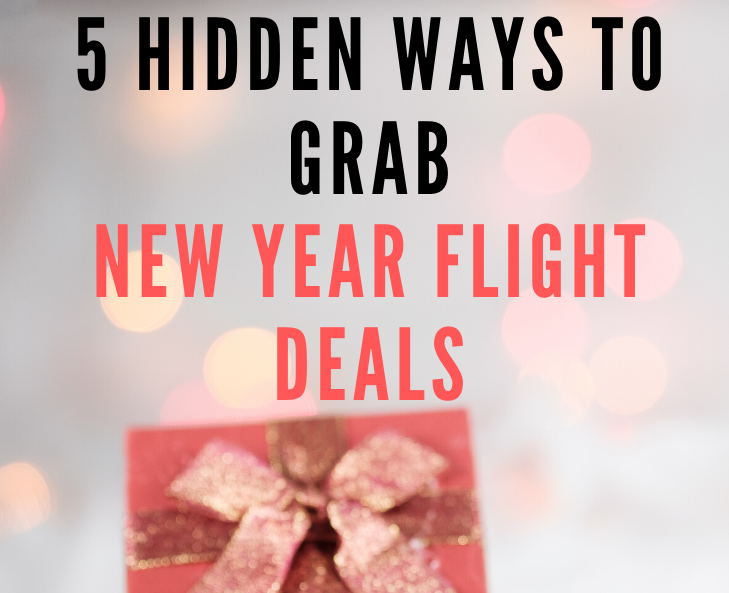 New Year Flight Deals – Save $150 on Call Only Deal