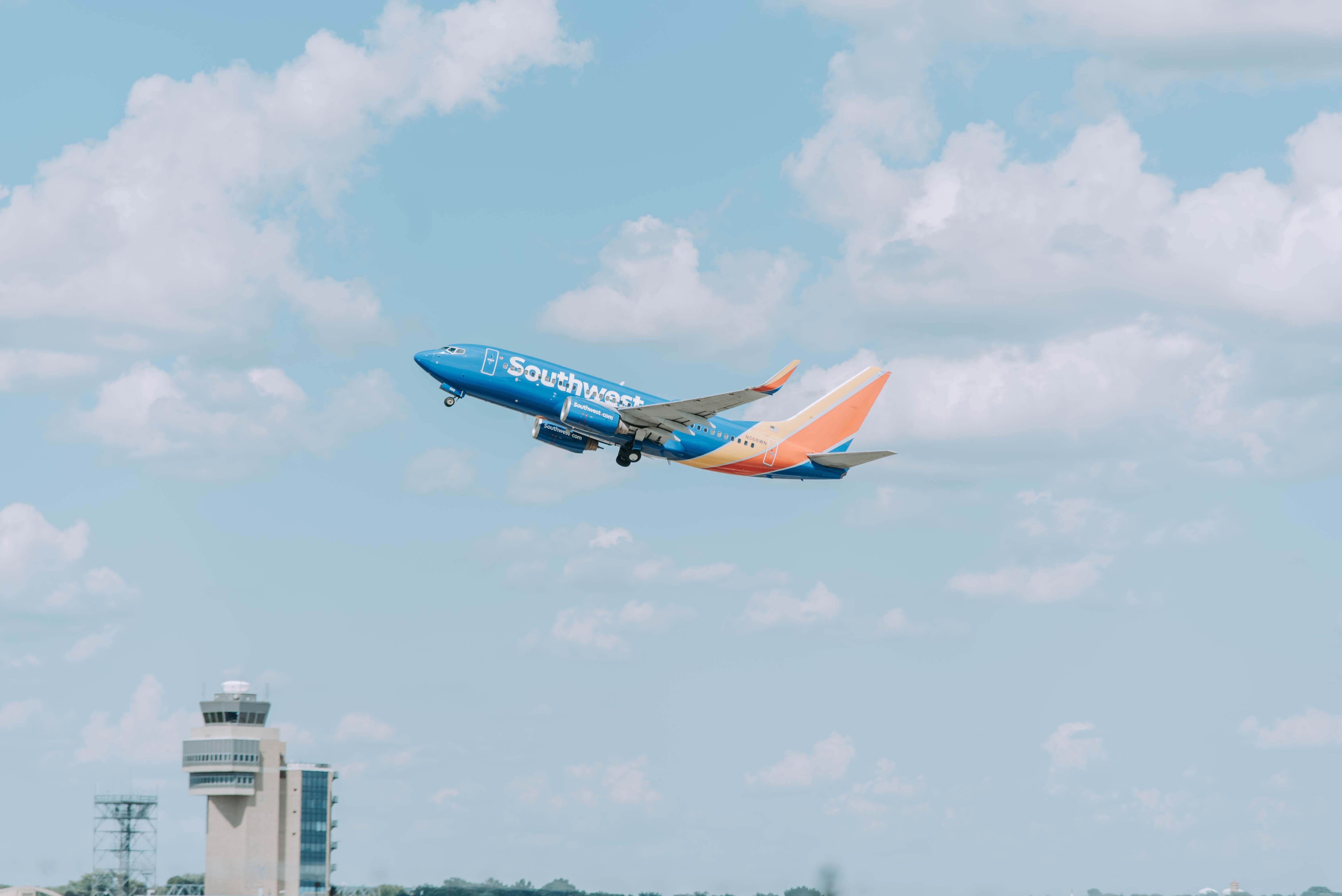 Southwest Airlines Flight Reservations