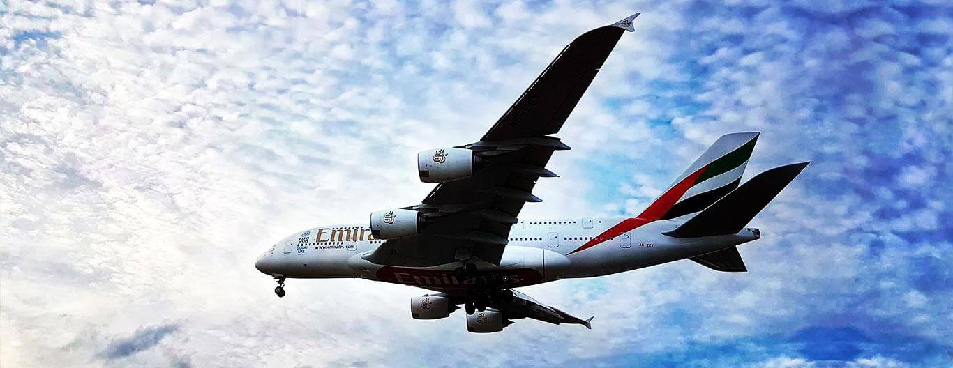 Emirates Airlines Flight Reservations