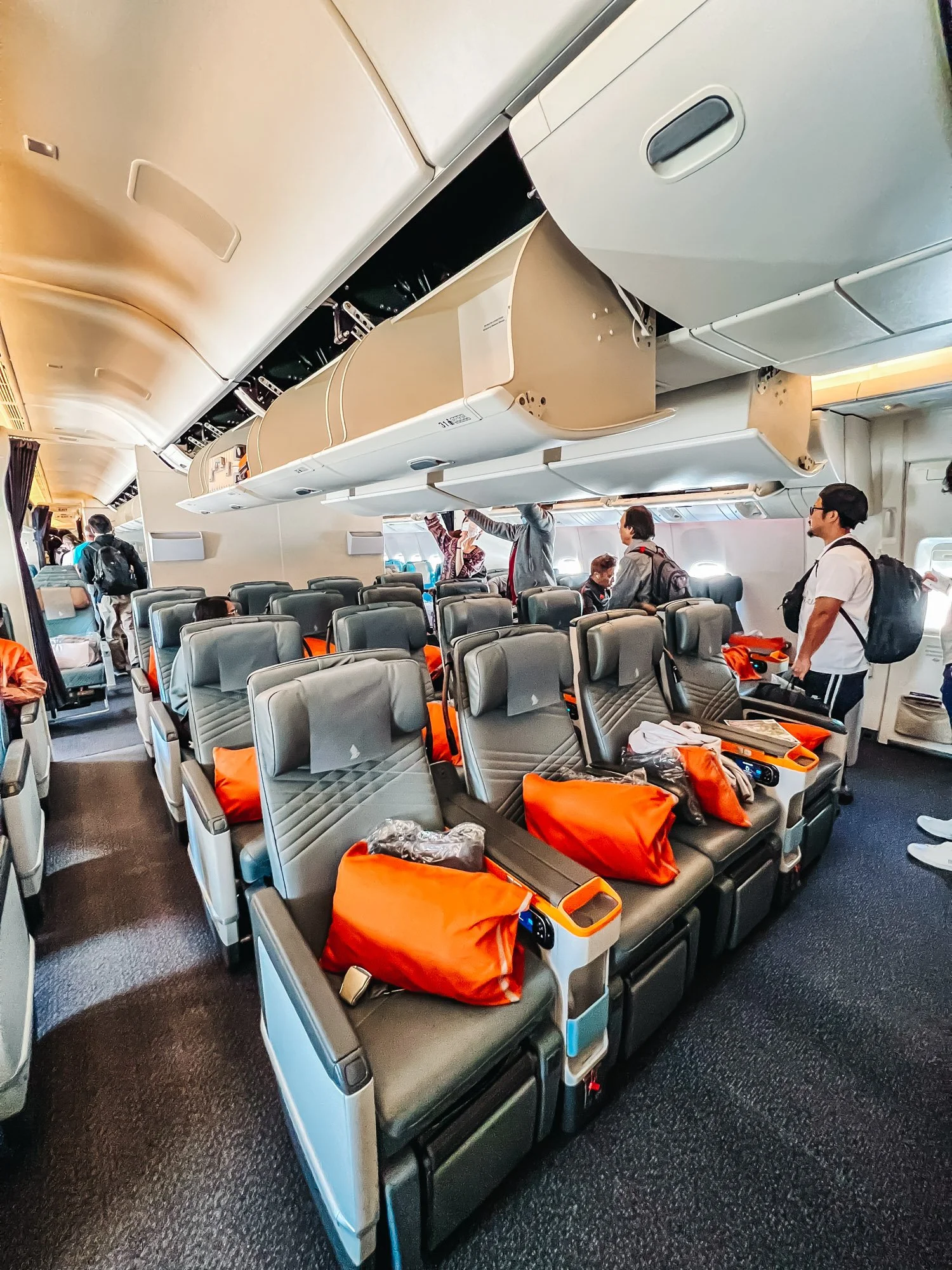 Top Airlines