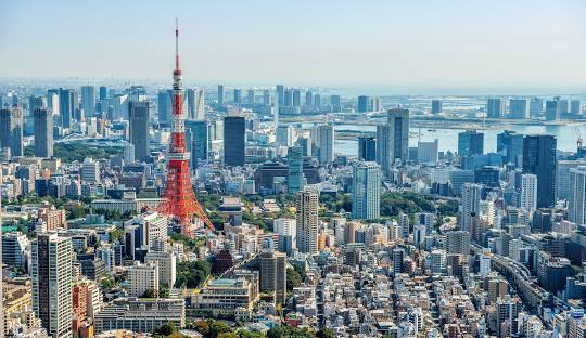 Tokyo