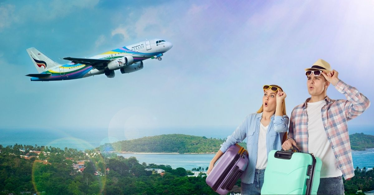 Student flight deals